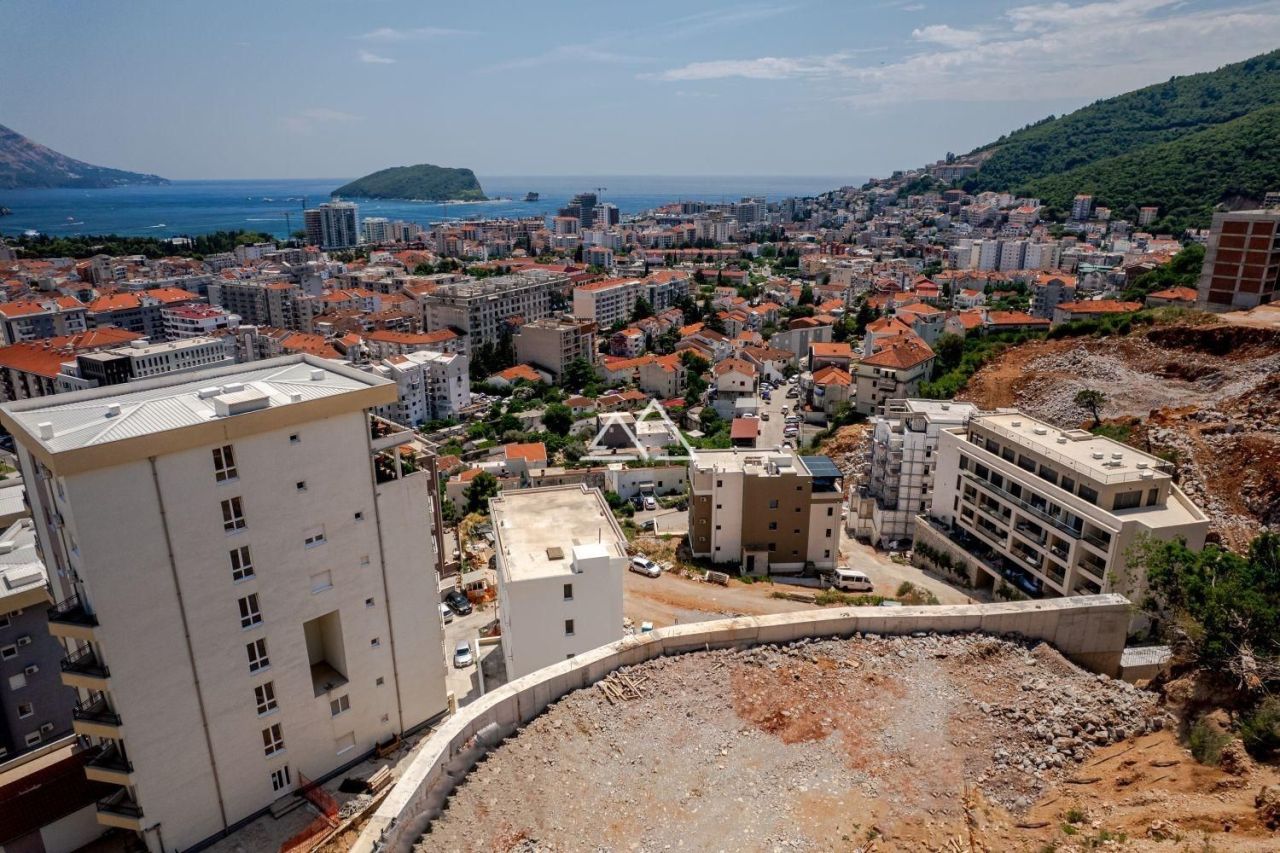 Апартаменты в Будве, Черногория, 168 м² - фото 5