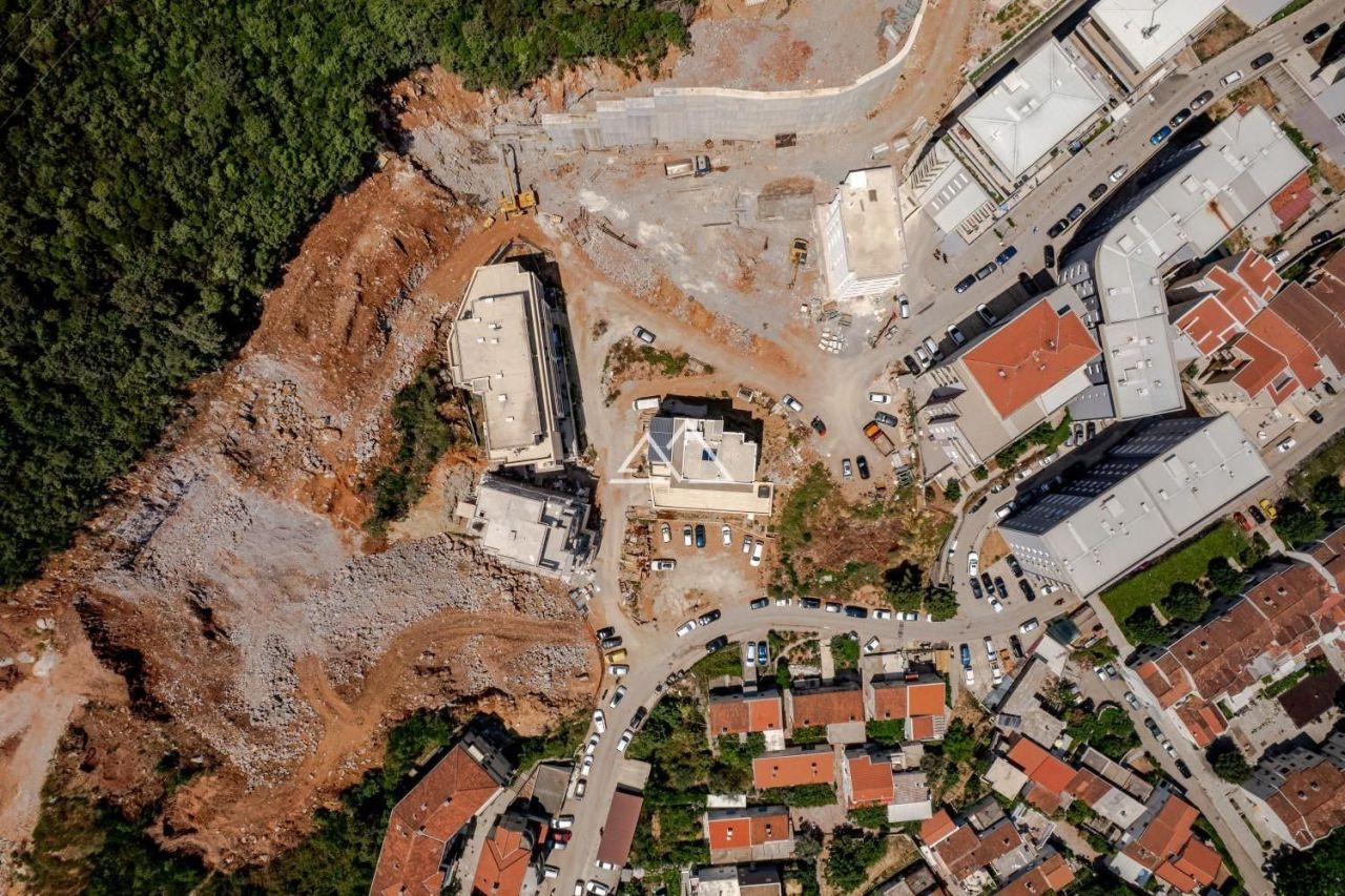 Апартаменты в Будве, Черногория, 93 м² - фото 7