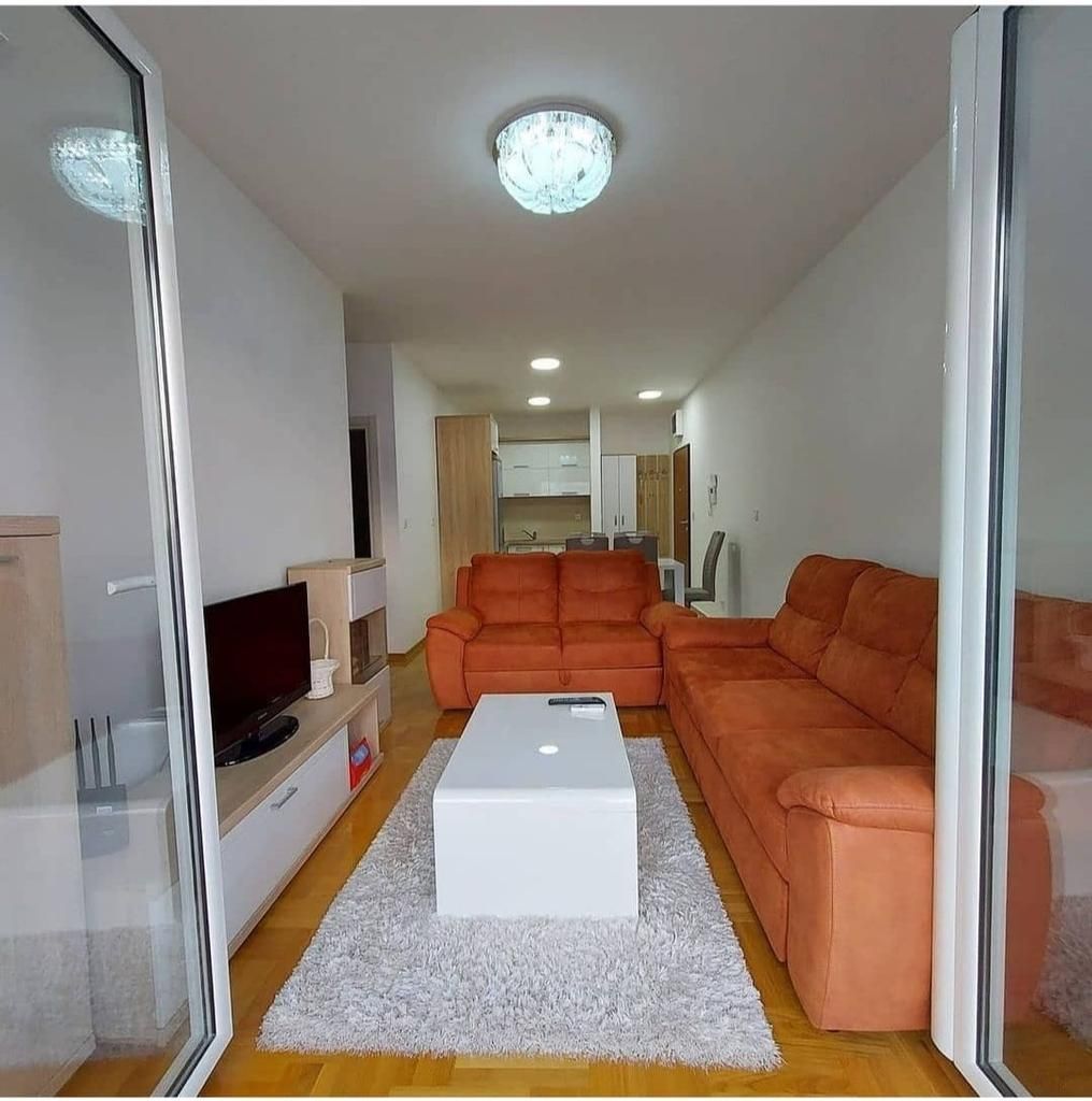Апартаменты в Будве, Черногория, 45 м² - фото 1