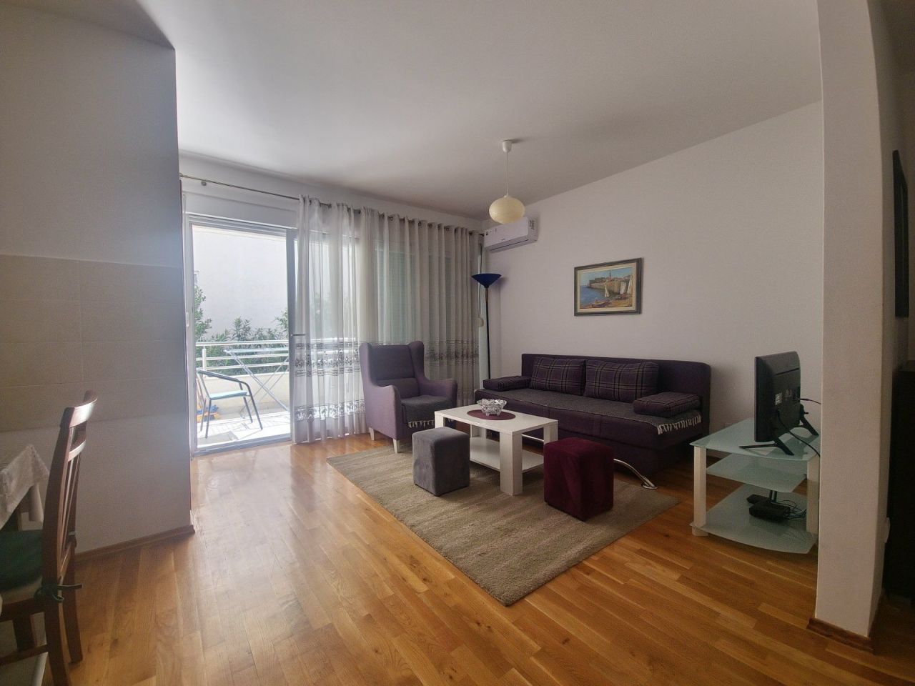 Апартаменты в Будве, Черногория, 68 м² - фото 1