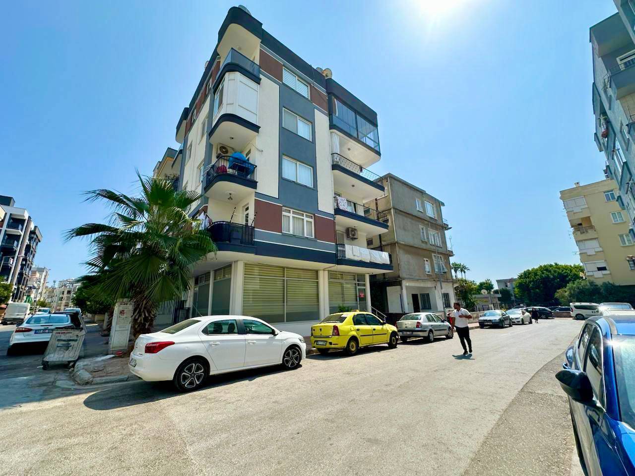 Квартира в Мерсине, Турция, 136 м² - фото 1