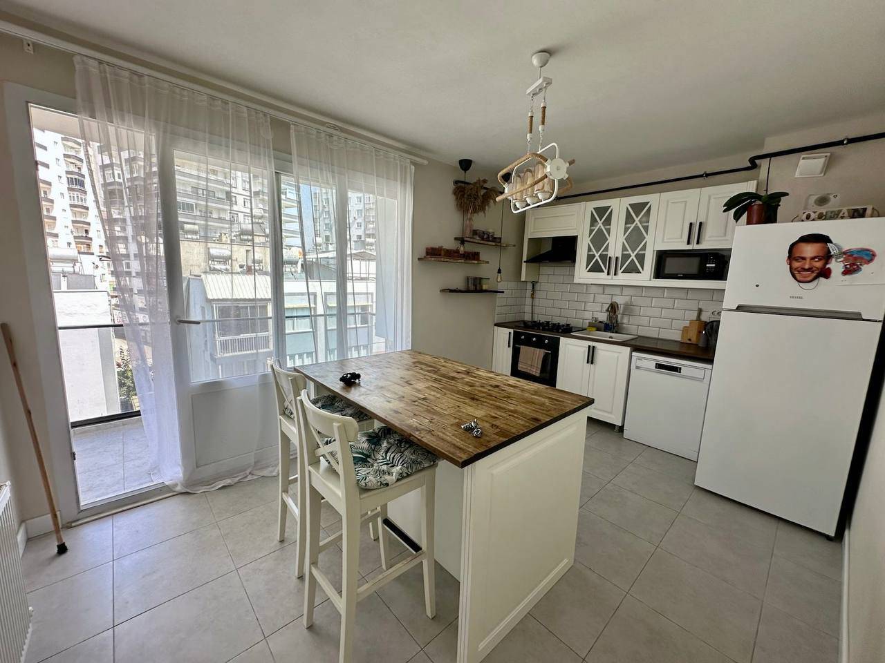 Квартира в Мерсине, Турция, 136 м² - фото 6