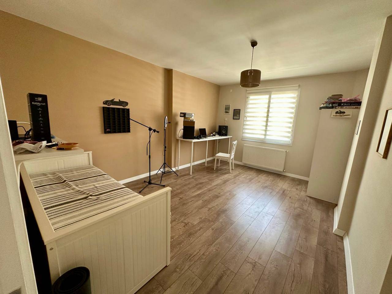 Квартира в Мерсине, Турция, 136 м² - фото 15