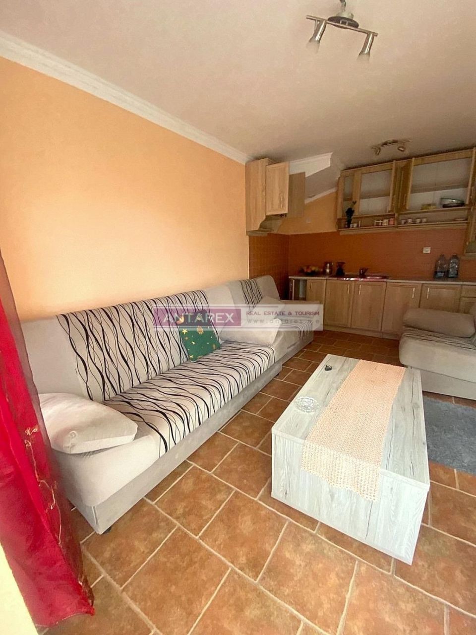 Апартаменты в Херцег-Нови, Черногория, 34 м² - фото 1