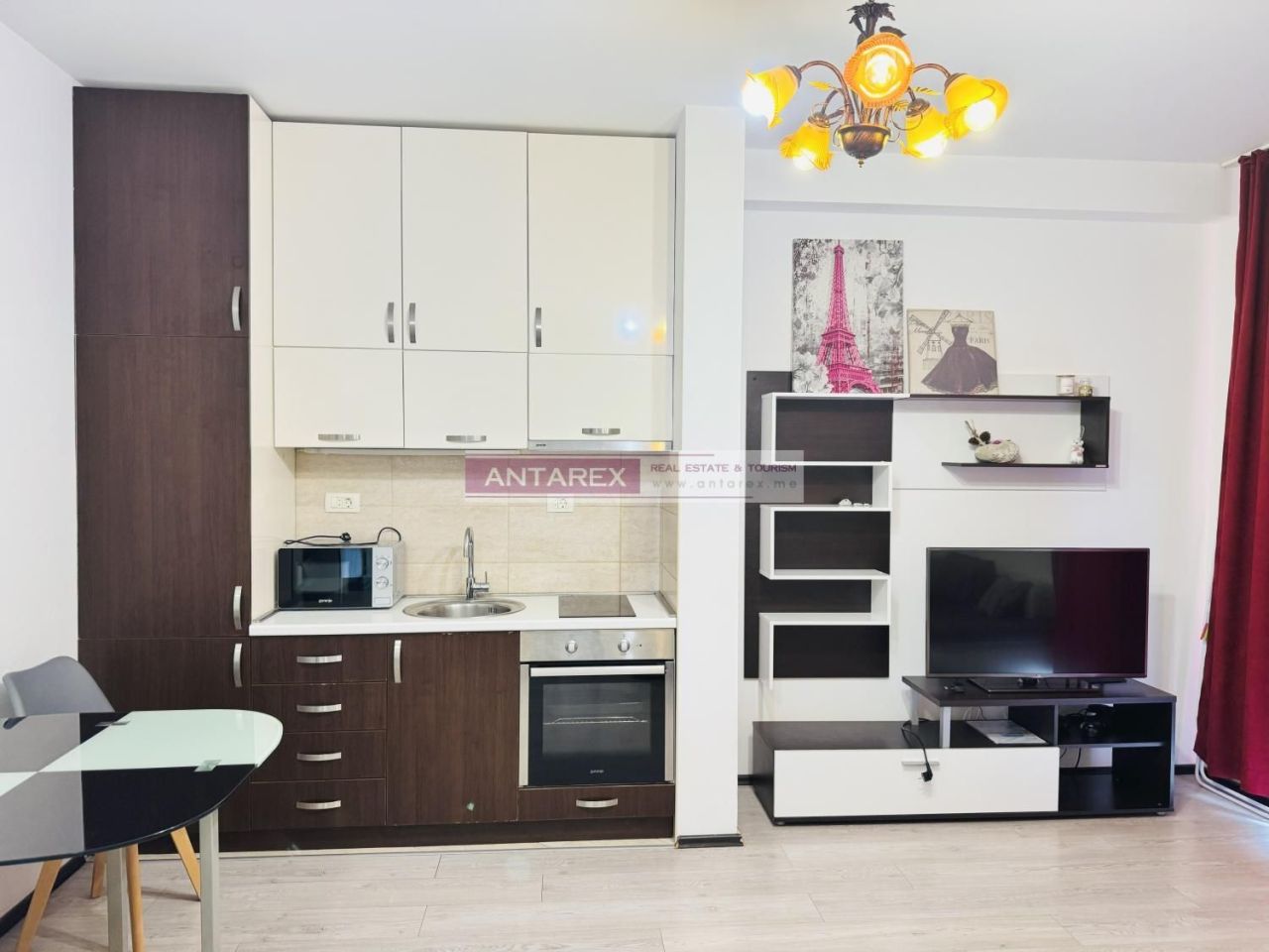 Апартаменты в Будве, Черногория, 40 м² - фото 2