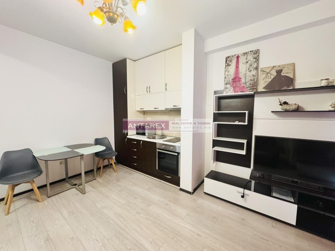 Апартаменты в Будве, Черногория, 40 м² - фото 3