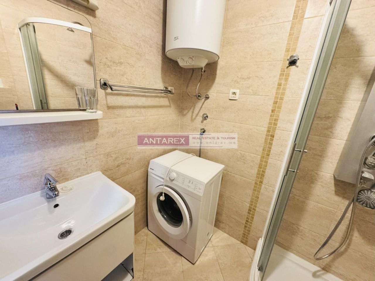 Апартаменты в Будве, Черногория, 40 м² - фото 9