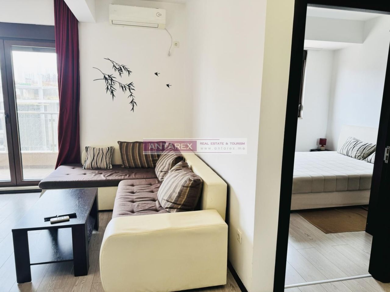 Апартаменты в Будве, Черногория, 40 м² - фото 11