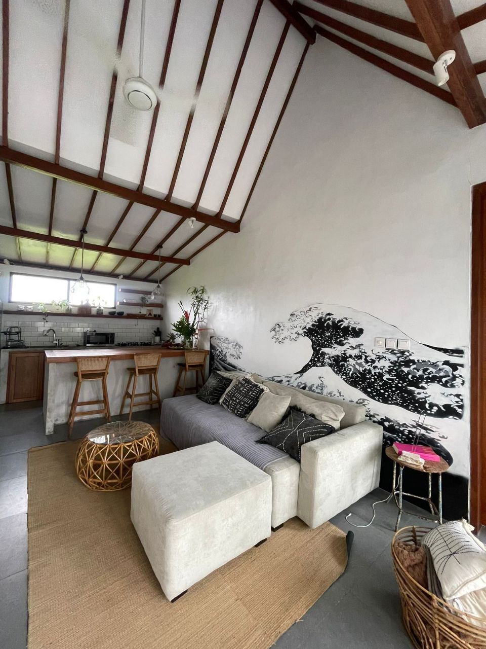 Вилла Bali, Индонезия, 180 м² - фото 1