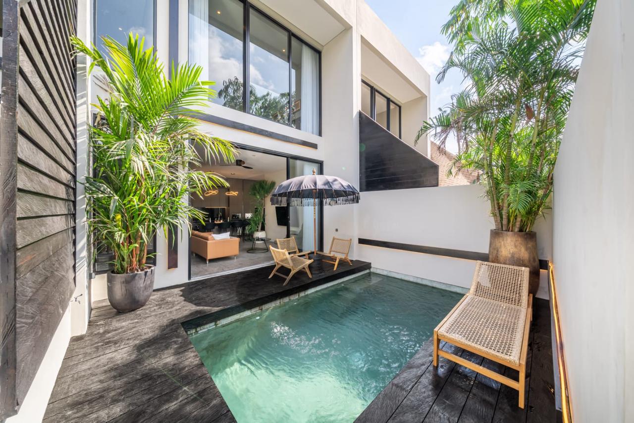 Вилла Bali, Индонезия, 130 м² - фото 1