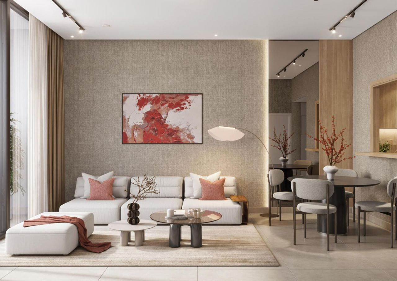 Квартира в Дубае, ОАЭ, 123 м² - фото 2