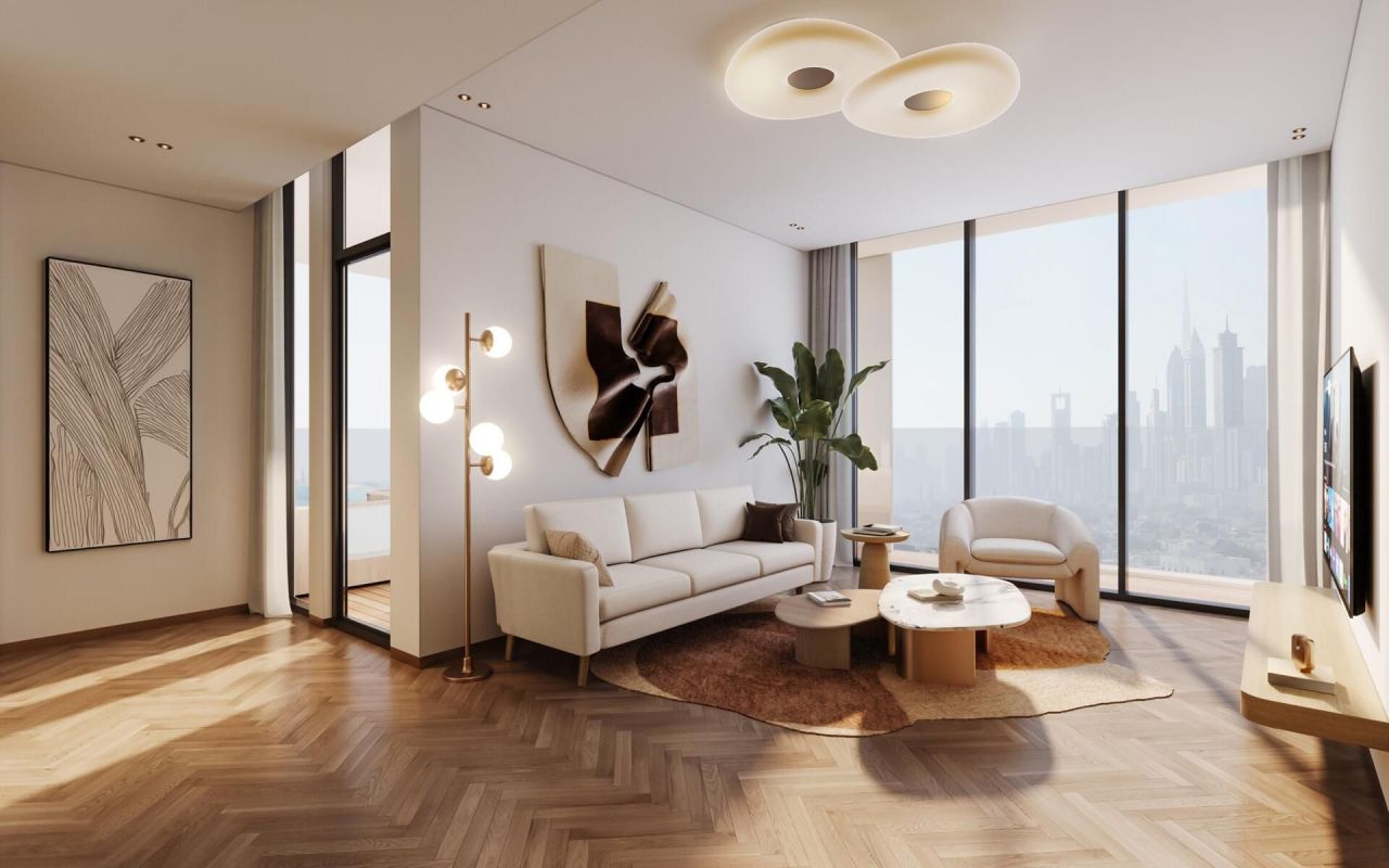 Студия в Дубае, ОАЭ, 34 м² - фото 2