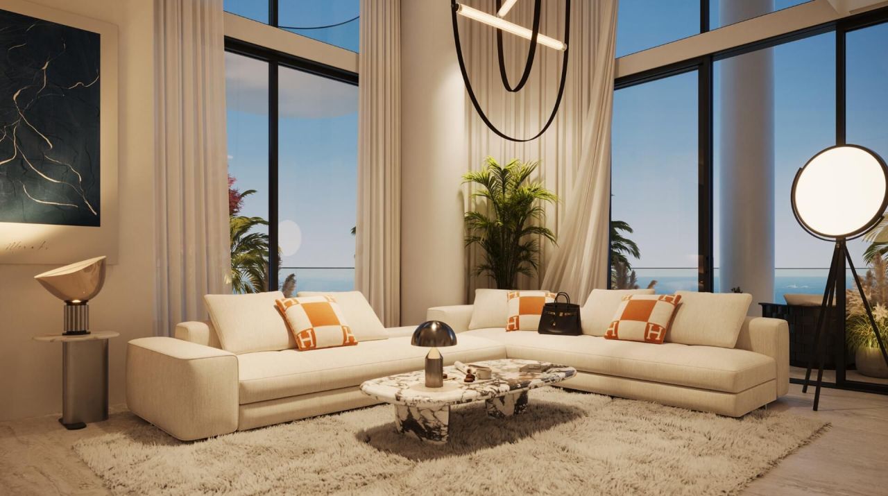 Квартира в Дубае, ОАЭ, 186 м² - фото 2