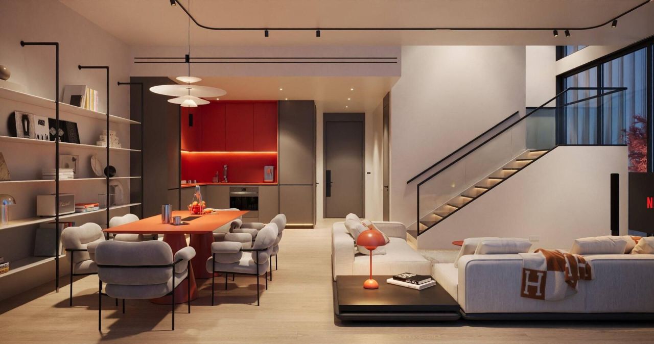 Квартира в Дубае, ОАЭ, 63 м² - фото 2