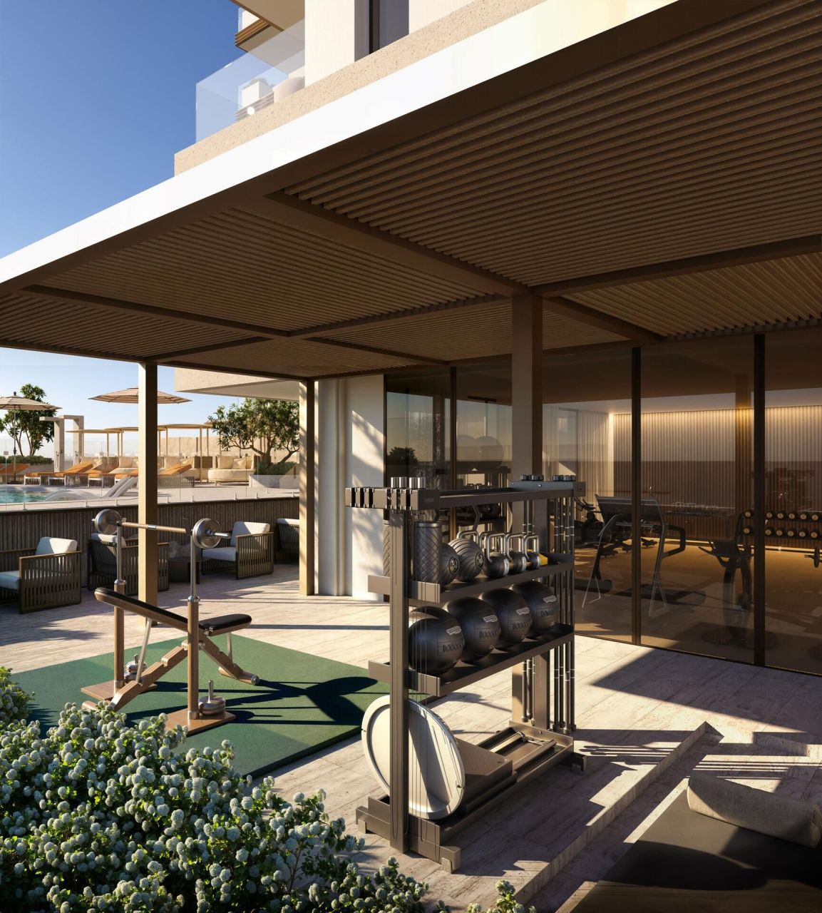 Студия в Дубае, ОАЭ, 34 м² - фото 3