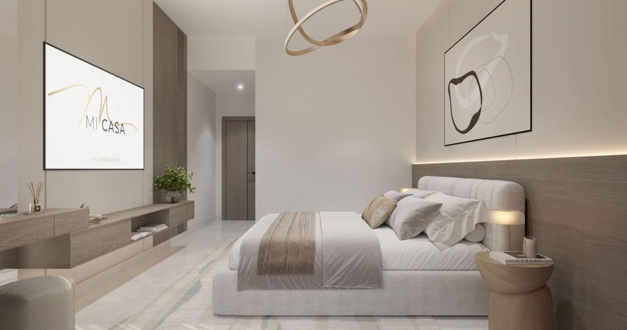 Квартира в Дубае, ОАЭ, 67 м² - фото 3