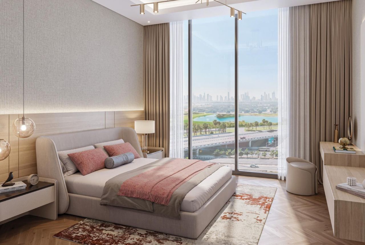 Квартира в Дубае, ОАЭ, 71 м² - фото 4