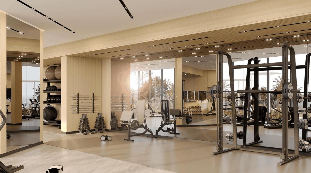 Квартира в Рас-эль-Хайме, ОАЭ, 89 м² - фото 4