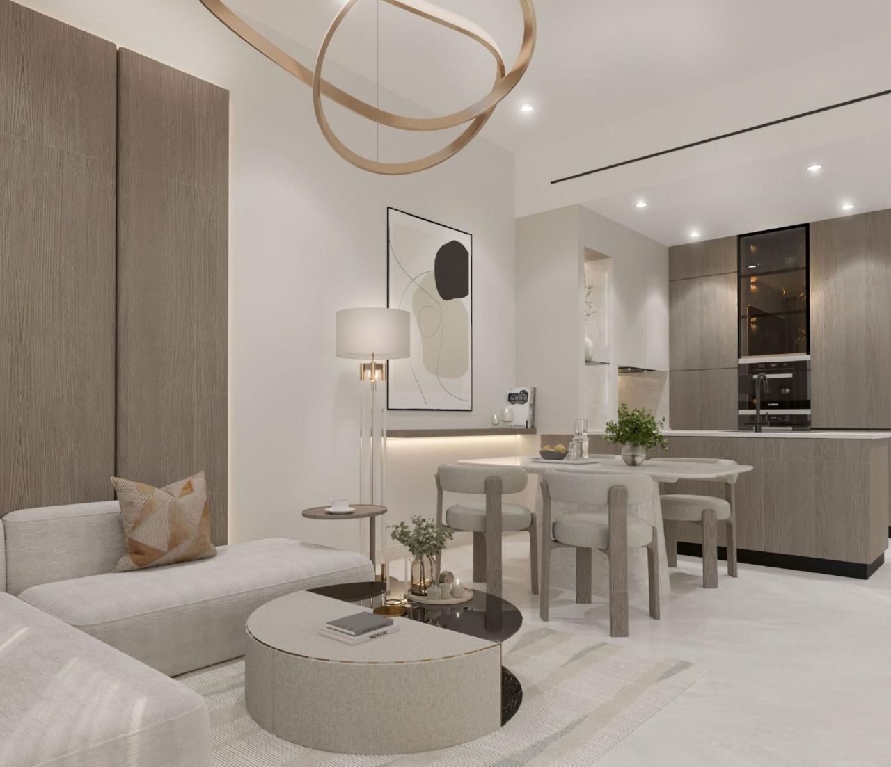 Квартира в Дубае, ОАЭ, 95 м² - фото 4