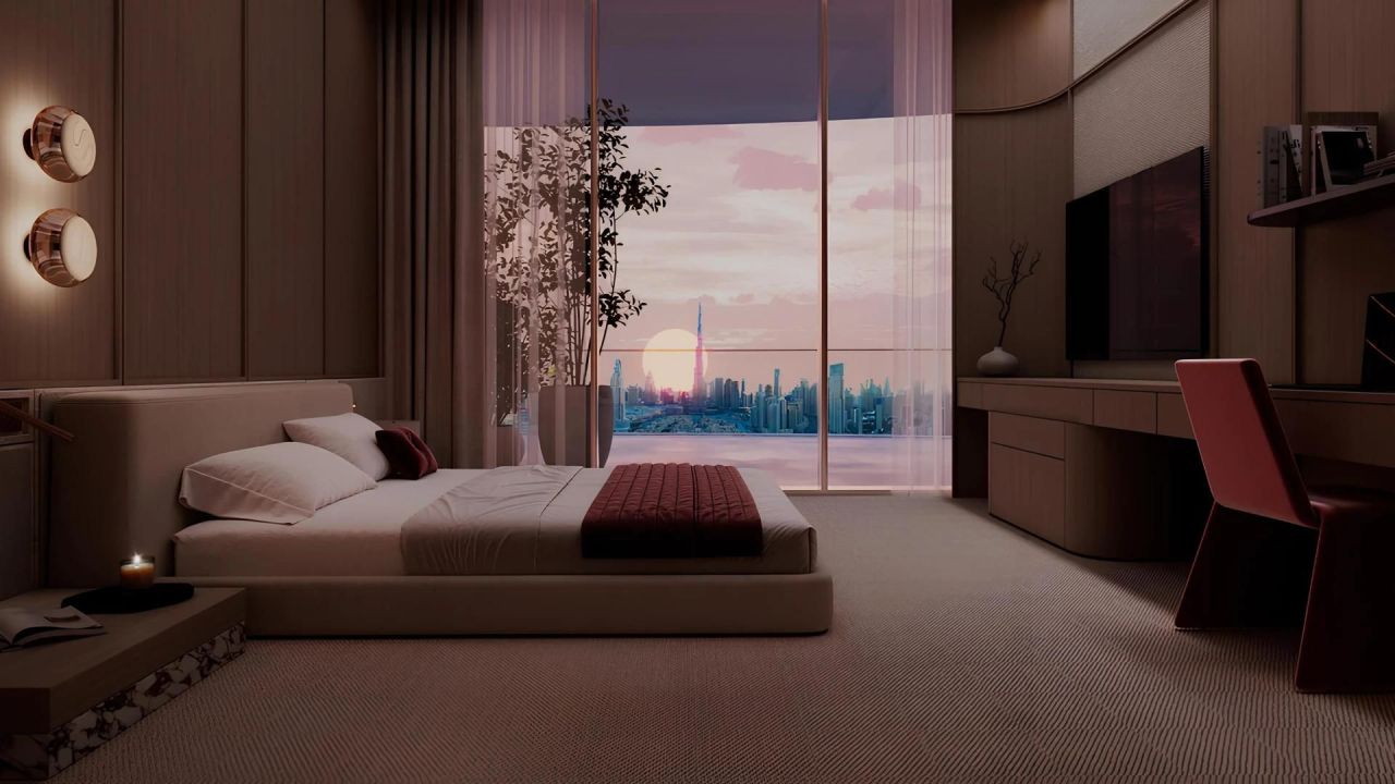 Квартира в Дубае, ОАЭ, 90 м² - фото 4