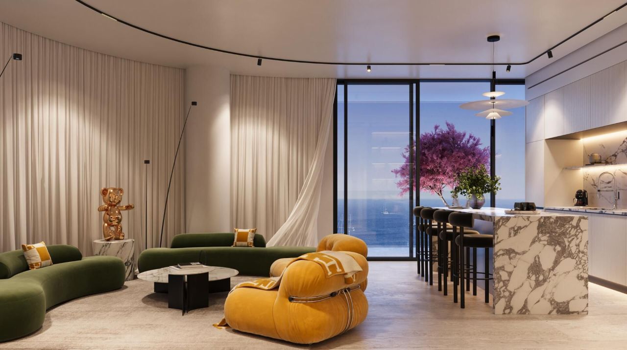 Квартира в Дубае, ОАЭ, 186 м² - фото 4