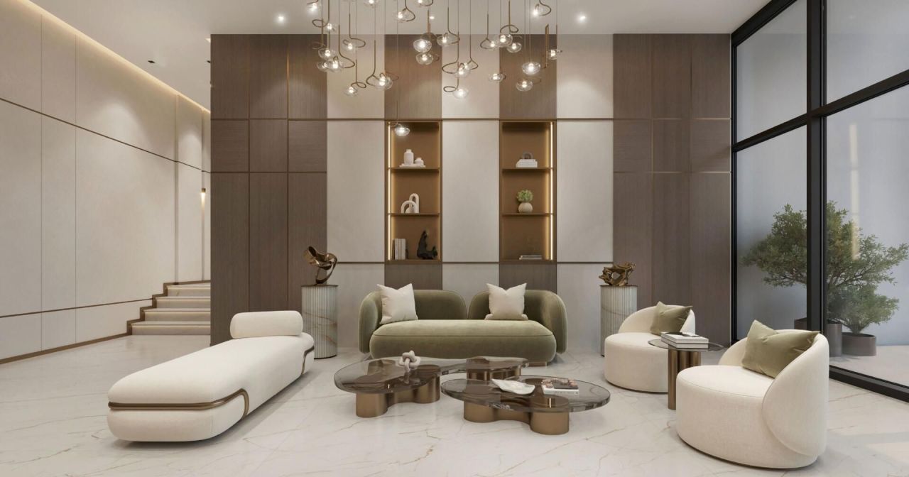 Студия в Дубае, ОАЭ, 40 м² - фото 5