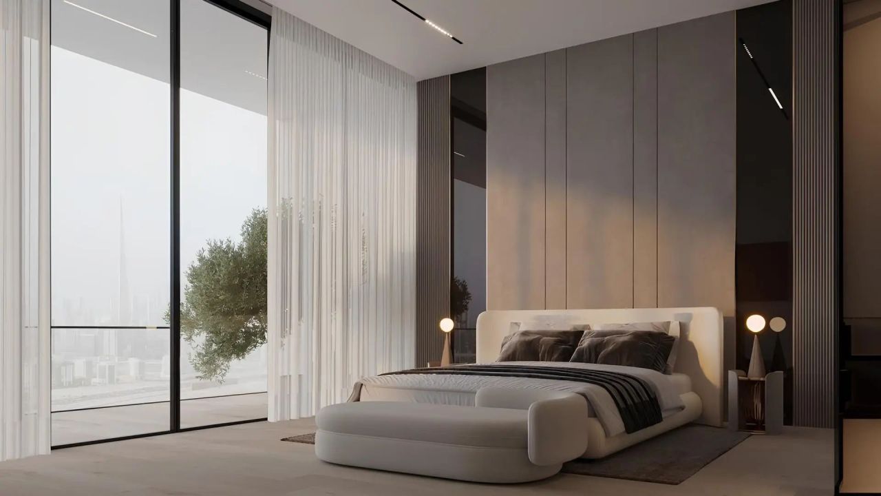 Студия в Дубае, ОАЭ, 35 м² - фото 5