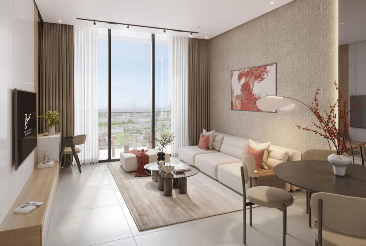 Квартира в Дубае, ОАЭ, 71 м² - фото 5