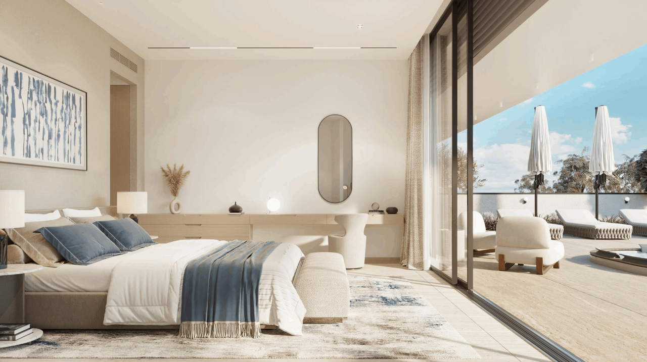 Квартира в Рас-эль-Хайме, ОАЭ, 89 м² - фото 6