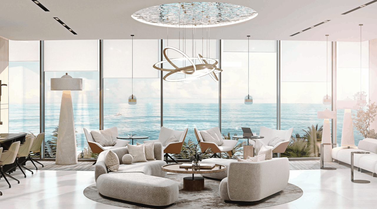 Студия в Рас-эль-Хайме, ОАЭ, 55 м² - фото 6