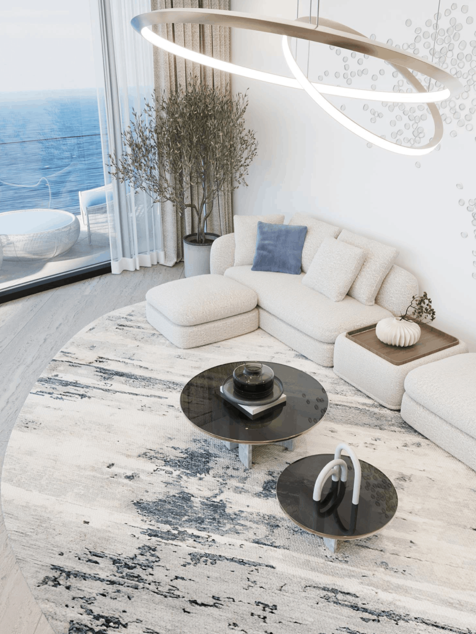 Квартира в Рас-эль-Хайме, ОАЭ, 206 м² - фото 6