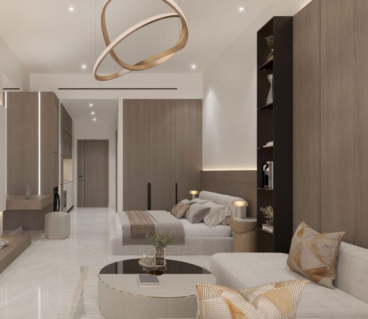 Студия в Дубае, ОАЭ, 40 м² - фото 7