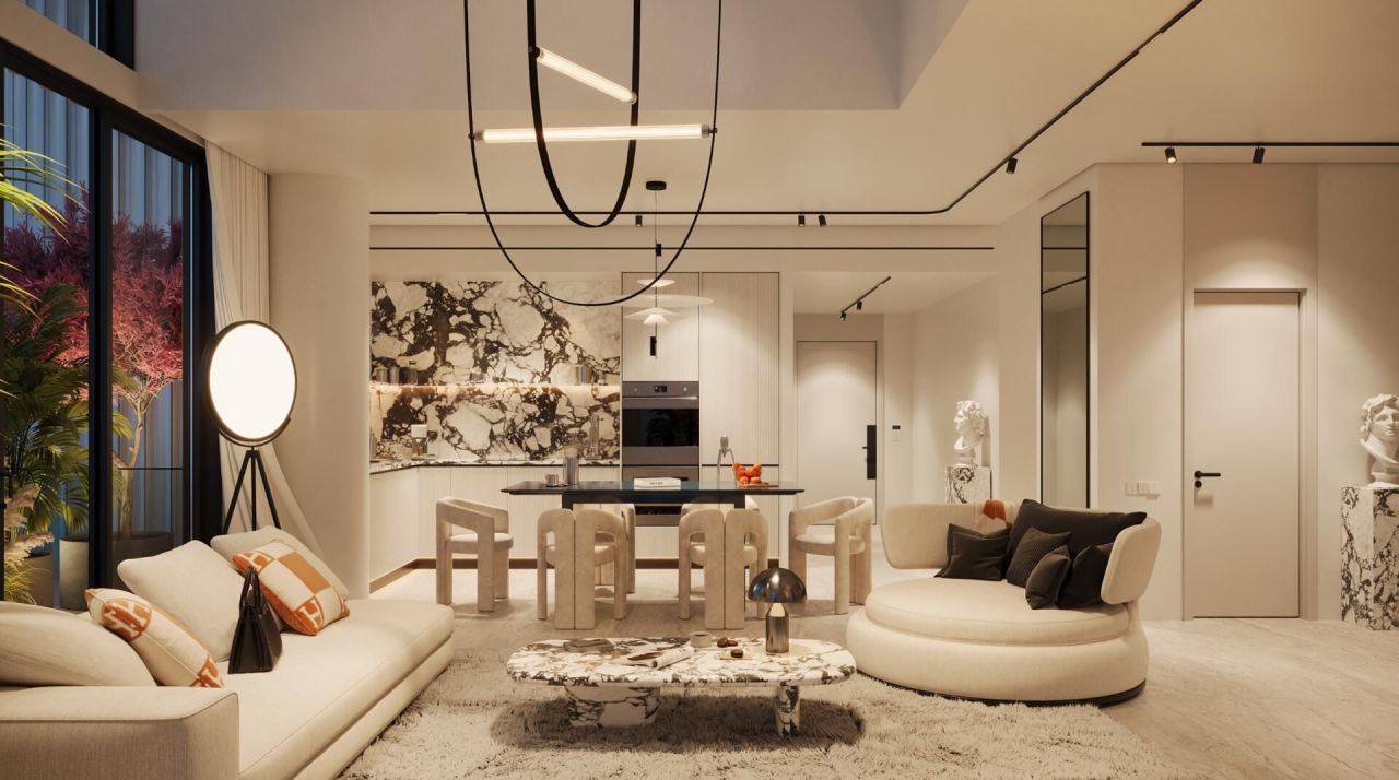 Квартира в Дубае, ОАЭ, 260 м² - фото 7