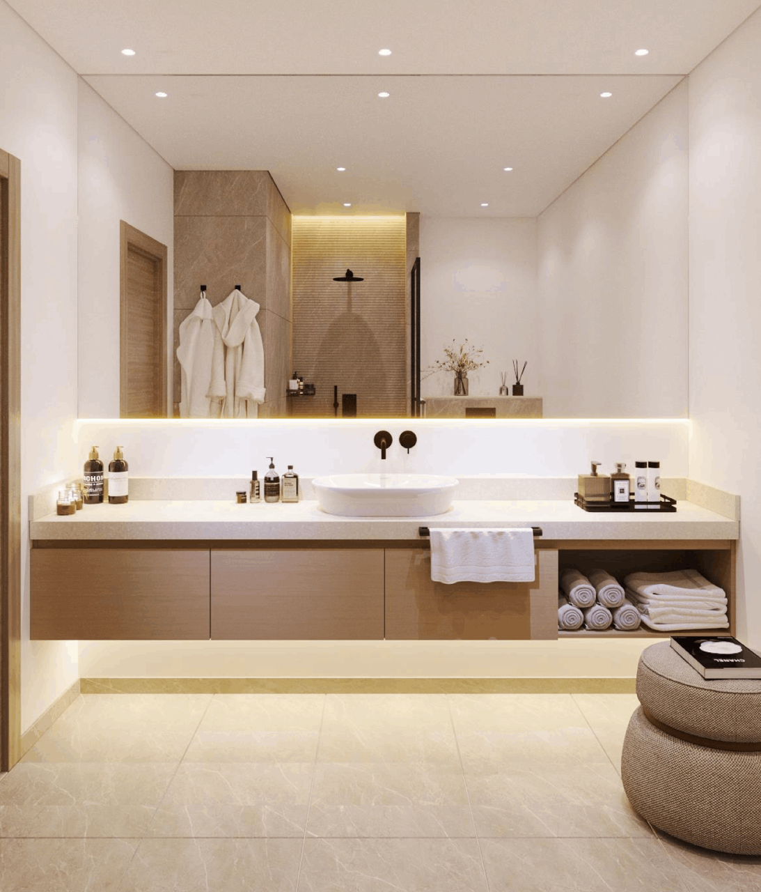 Квартира в Рас-эль-Хайме, ОАЭ, 206 м² - фото 7