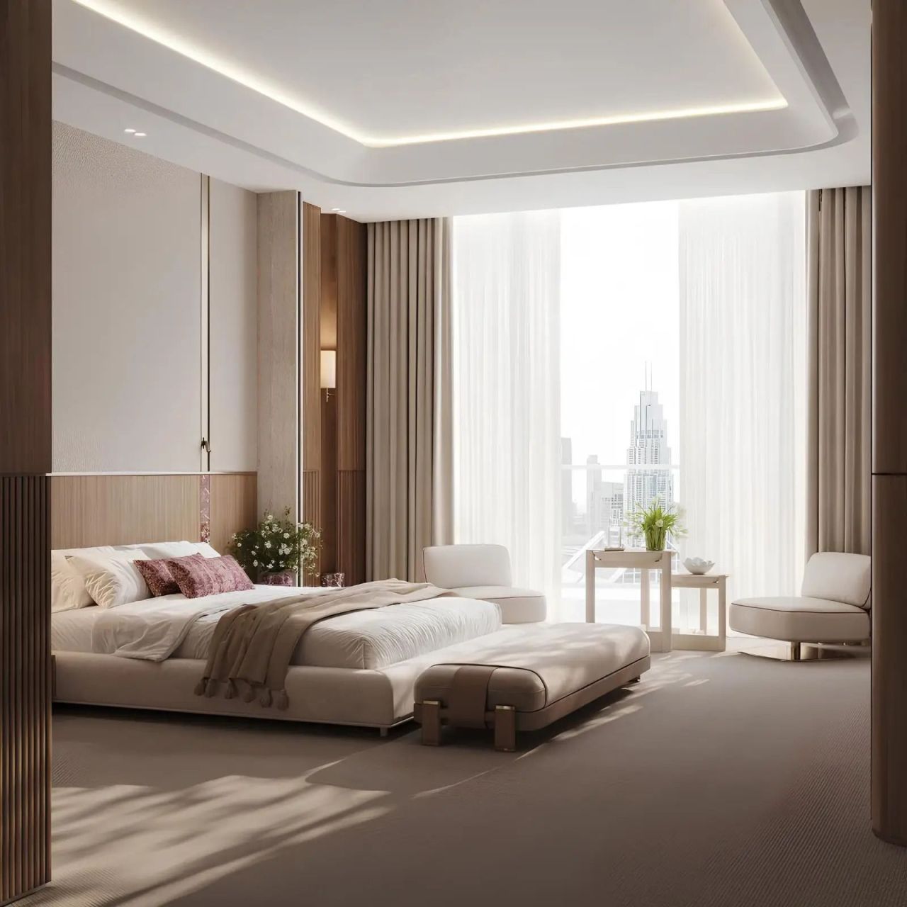 Студия в Дубае, ОАЭ, 35 м² - фото 7