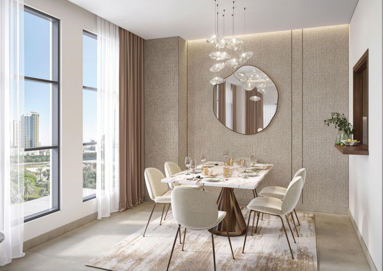 Квартира в Дубае, ОАЭ, 123 м² - фото 7