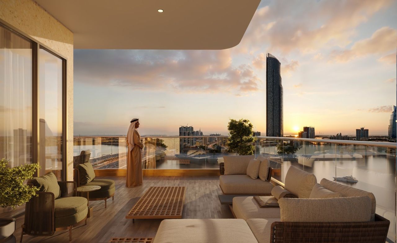 Квартира в Дубае, ОАЭ, 98 м² - фото 8