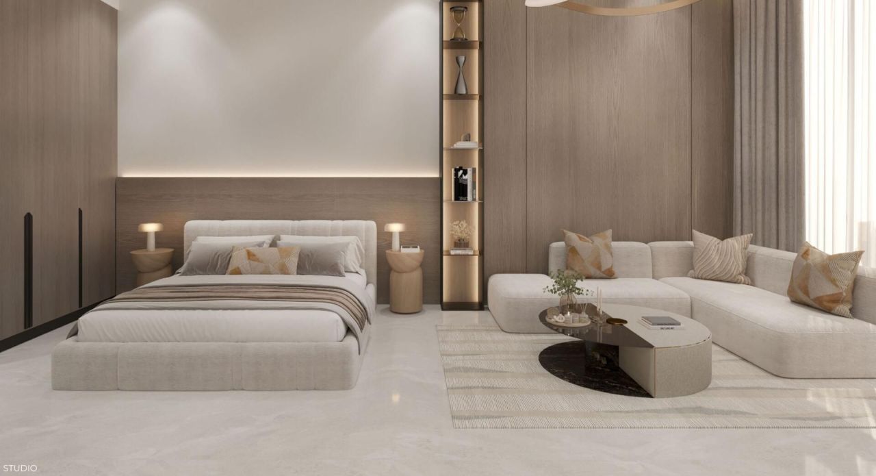 Студия в Дубае, ОАЭ, 40 м² - фото 8