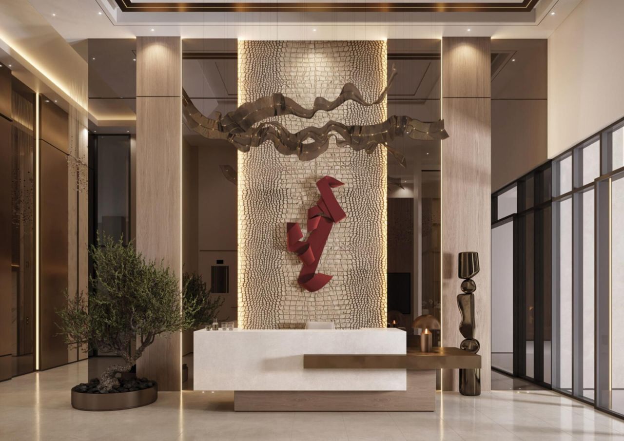 Квартира в Дубае, ОАЭ, 123 м² - фото 8