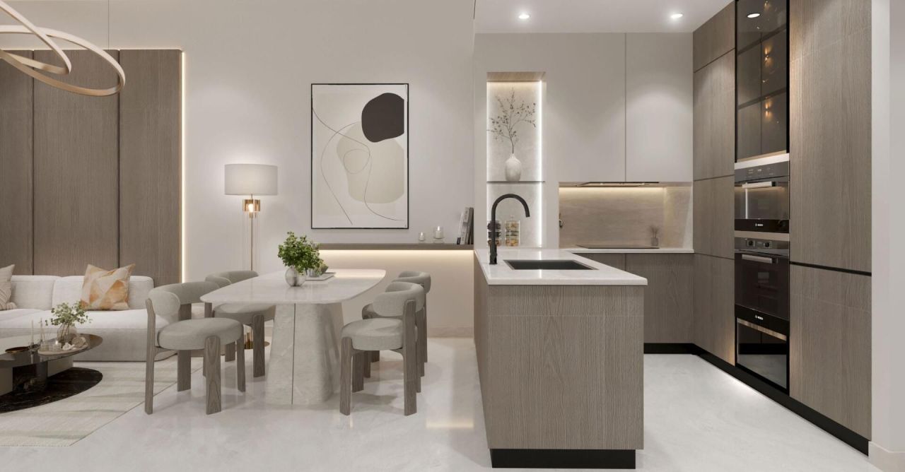 Квартира в Дубае, ОАЭ, 95 м² - фото 9