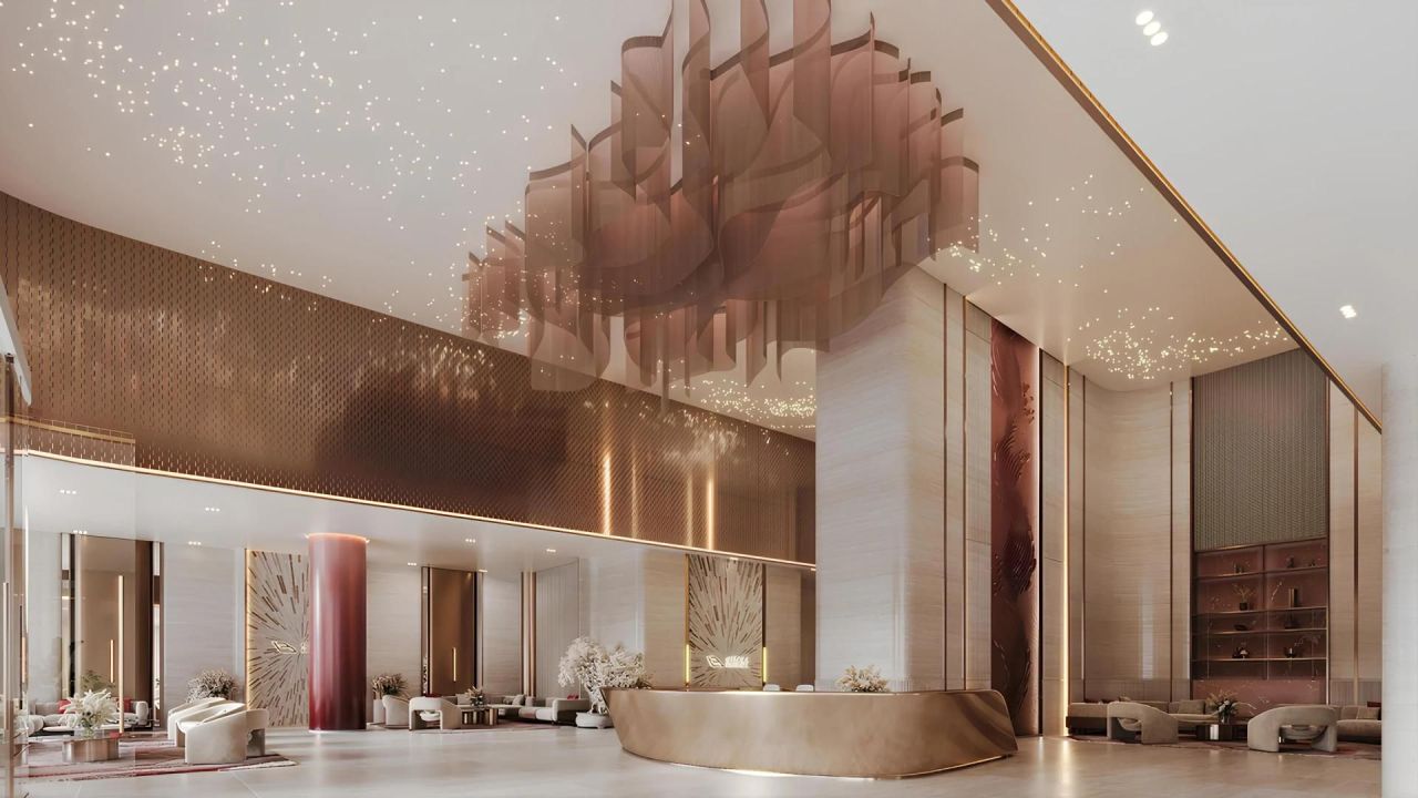 Квартира в Дубае, ОАЭ, 90 м² - фото 9