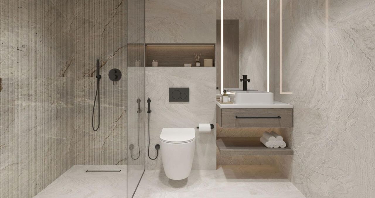 Студия в Дубае, ОАЭ, 40 м² - фото 10