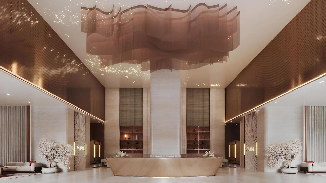 Студия в Дубае, ОАЭ, 35 м² - фото 10