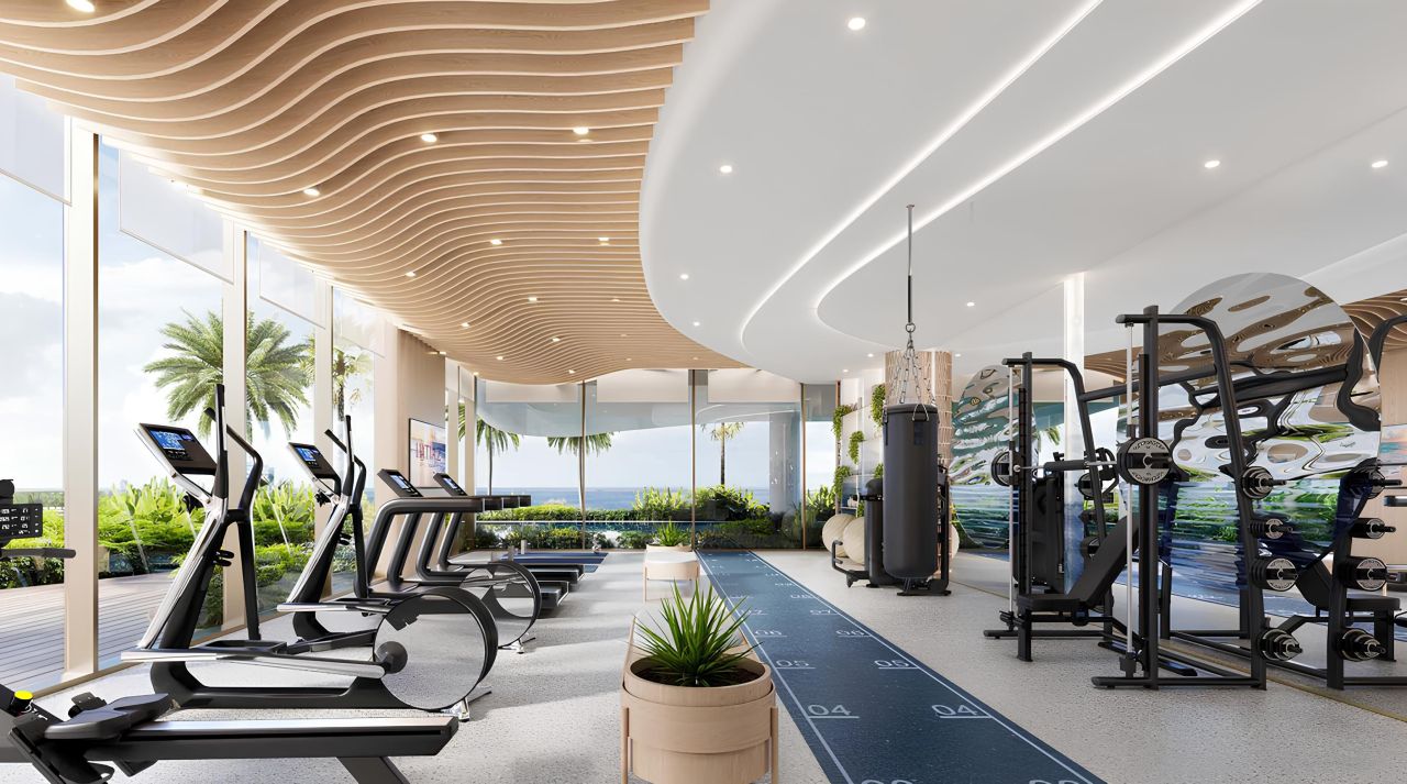 Квартира в Дубае, ОАЭ, 90 м² - фото 10