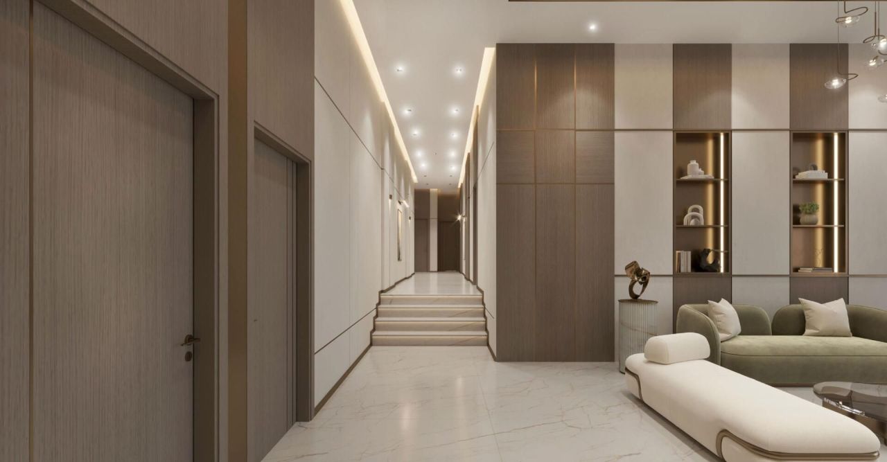 Студия в Дубае, ОАЭ, 40 м² - фото 11