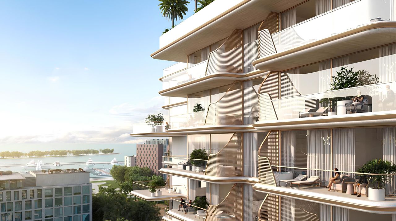 Квартира в Дубае, ОАЭ, 90 м² - фото 11