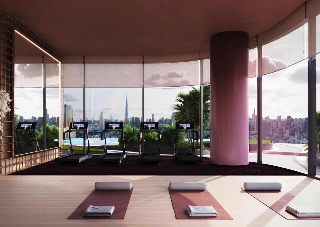 Квартира в Дубае, ОАЭ, 117 м² - фото 11