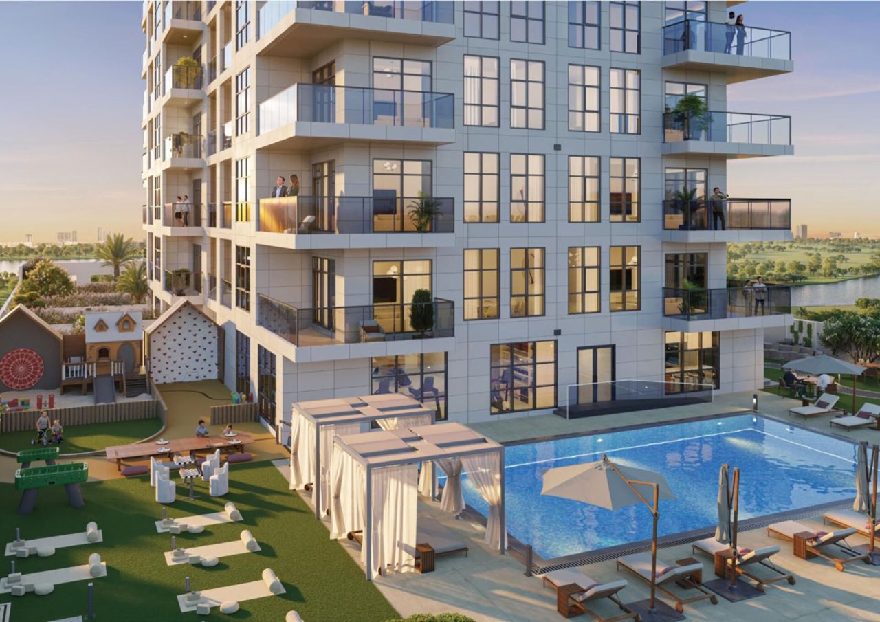 Квартира в Дубае, ОАЭ, 71 м² - фото 12