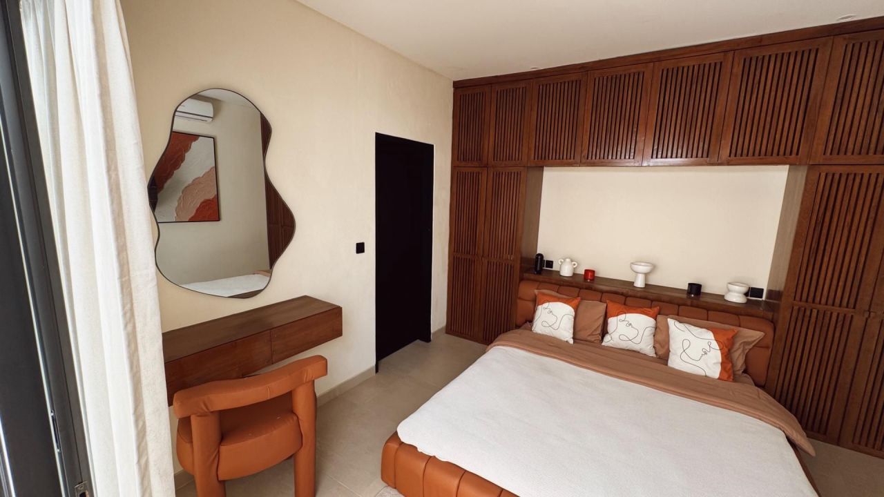 Вилла в Керобокане, Индонезия, 151 м² - фото 12