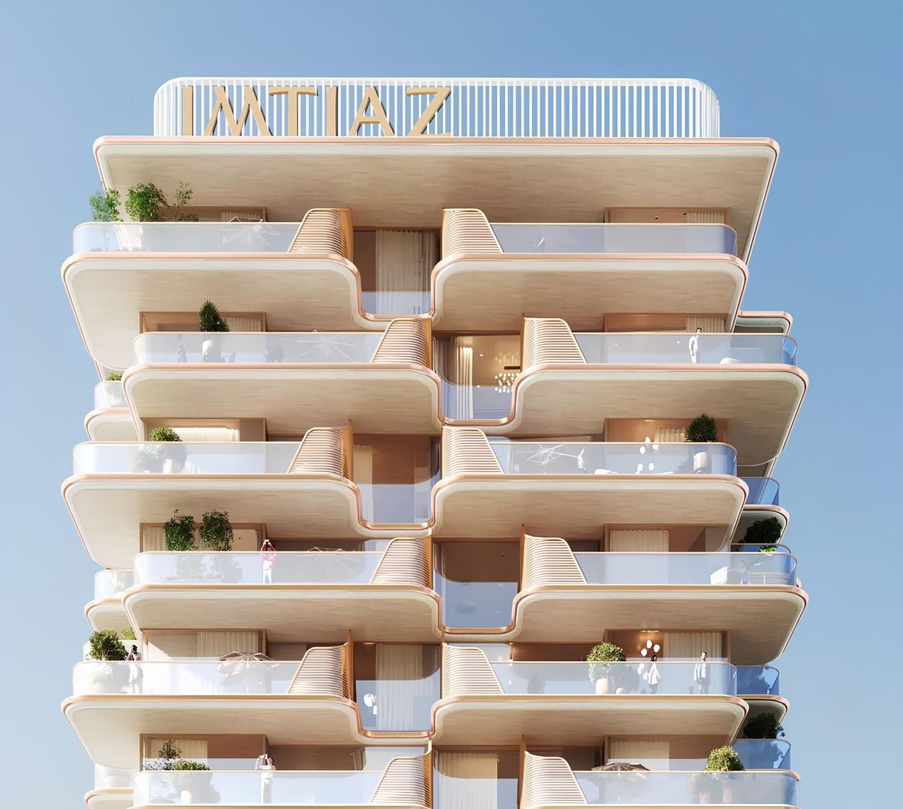 Квартира в Дубае, ОАЭ, 90 м² - фото 12